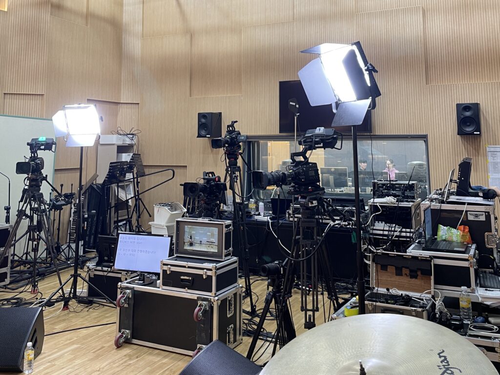 방송 제작 법인 폐업 및 개인회생 신청 계기