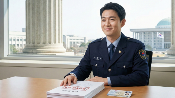 2026년 개인회생 공무원 불이익 방지 및 신분 유지 전략 대표 이미지