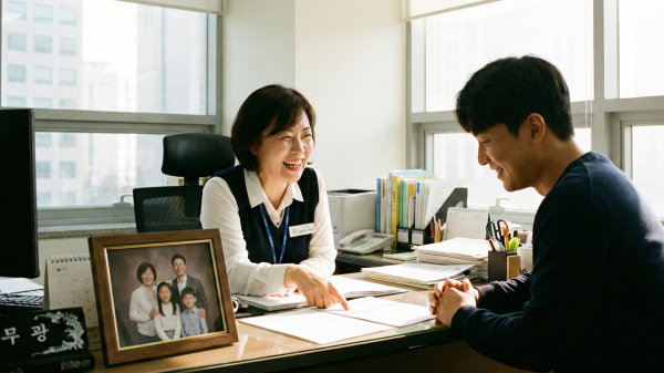 개인회생 공무원 불이익 걱정을 털어내고 직무에 매진하는 공무원
