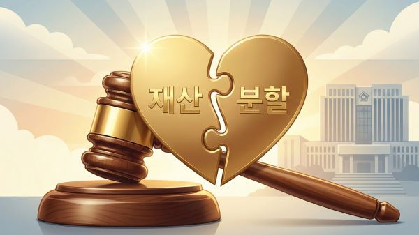 2026년 개인회생 이혼 재산분할 및 양육비 소명 실전 성공 가이드 대표 이미지