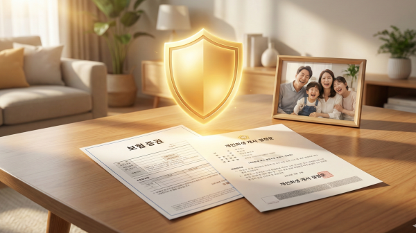 2026년 개인회생 보험 해약환급금 보호 및 압류 방지 실전 전략 대표 이미지