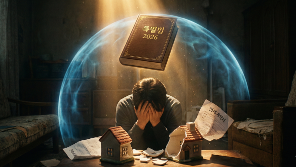 2026년 개인회생 전세사기 피해 보증금 보호 및 회생 성공 가이드 대표 이미지