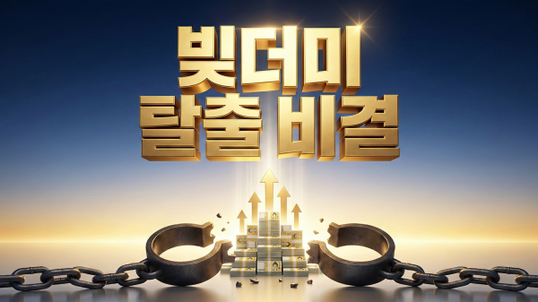 2026년 빚더미 탈출 및 부채 관리 전략 대표 이미지