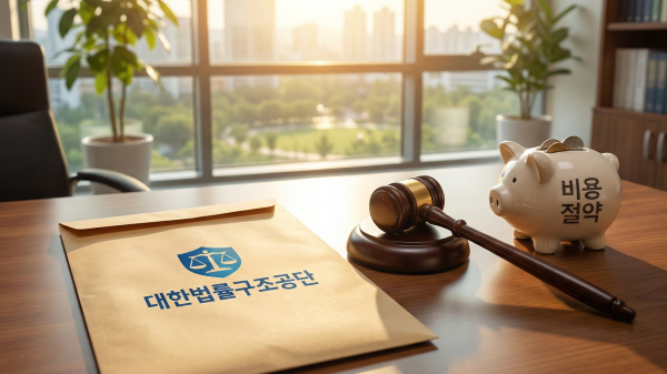 2026년 개인회생 법률구조공단 무료 지원 및 변호사 비용 절감 가이드 대표 이미지