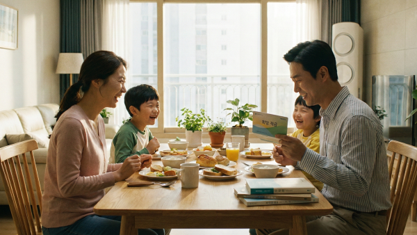 개인회생 면책 후 신용 회복 방법을 통해 경제적 자유를 되찾은 행복한 일상