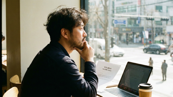 개인회생 인가 후 이직 제안을 받고 커리어와 변제금을 고민하는 채무자