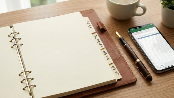 당연퇴직 방지를 위해 완벽하게 준비된 공무원 개인회생 서류