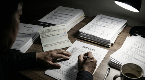 방송 제작 법인 폐업 및 개인회생 신청 계기