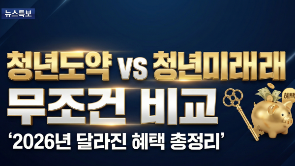 청년도약계좌 vs 청년미래적금 혜택 비교 썸네일