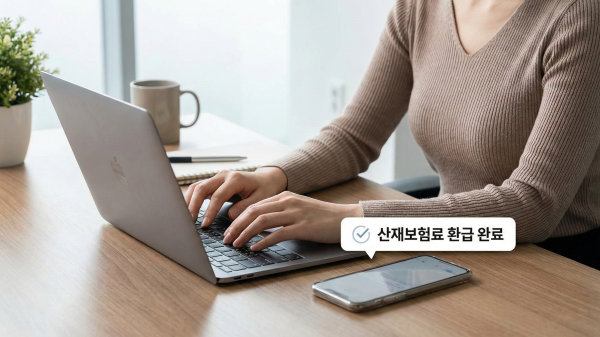 프리랜서가 누릴 수 있는 프리랜서 산재보험 혜택 안내 이미지