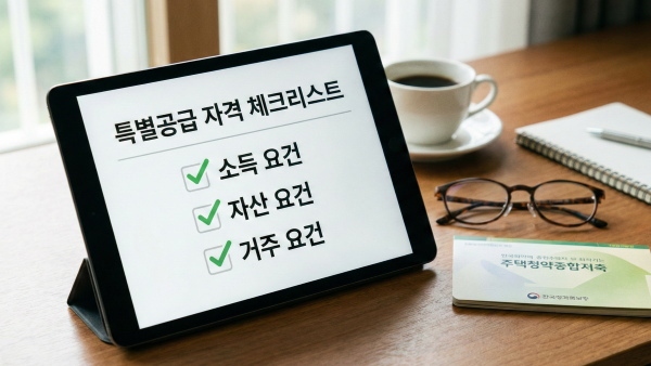 미혼 청년 및 신혼부부를 위한 2026년 공공분양 뉴:홈 사전청약 일정 자격 체크리스트