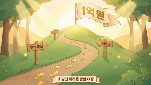 청년 자산 형성 1억 모으기 성공 로드맵